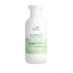 Sampon vegan pentru scalp uscat si sensibil Elements Calming, 250 ml, Wella Professionals