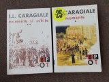 I L CARAGIALE MOMENTE SI SCHITE COLECTIA BPT NOUA *UN MIC DEFECT LA VOLUMUL 2