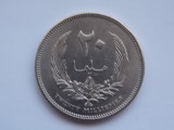 20 MILLIEMES 1965 LIBIA-XF, Africa