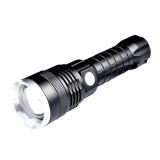 Lanterna LED cu zoom telescopic, A72 P50, USB, 20W