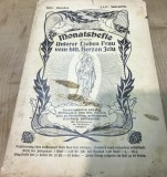 S. Carti Regaliste, Germana SF, Biserica