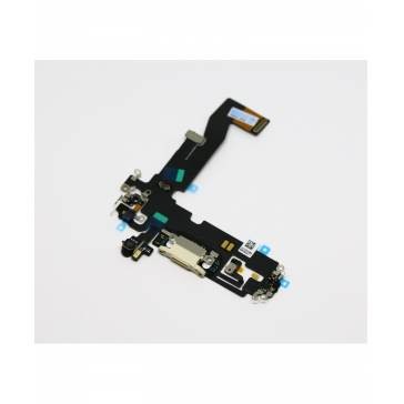 Modul Incarcare Apple Iphone 12 Alb Service Pack foto
