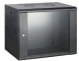 Rack Q5+ Asamblat 6U 600X450Mm Sma6406 Montaj Pe Perete