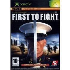Joc XBOX Clasic First to fight