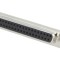 Conector D-Sub 37 pini mamă lipire aurit