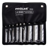 SET PERFORATOARE 2.5-10.0MM - 9P.