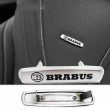 Emblema Brabus pentru scaun Mercedes, Mercedes-benz