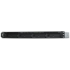 RS422+ 4-Bay NAS-Rackmount AMD Ryzen 5 1600 dual-core 2.6GHz 2GB DDR4 ECC