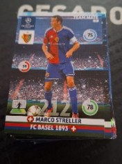Card uefa champions league 2014-2015 77 foto
