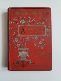 Almanah Rar Singer &amp; Wolfner Budapesta 1909, Reclame Vechi, Bibliofilie
