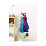 Cumpara ieftin Sticker Perete Autocolant Frozen 30 x 60 - 28915B