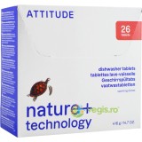 Detergent pentru Masina de Spalat Vase Automata fara Fosfati 26buc