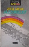 Jazzorelief - Virgil Mihaiu, Carte Beletristica Anticariat, Stare Buna