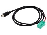 Adaptor Aux Jack 3,5mm pentru Renault HGT 1400 - ESOL