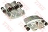 Etrier frana NISSAN INTERSTAR caroserie (X70) (2002 - 2016) TRW BHU256E