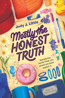 Mostly the Honest Truth foto