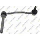 Bieleta antiruliu Citroen C5 3 (Rd) 2008-, C6 (Td) 2005-2012; Peugeot 407, 2004-2011; lungime 200mm, Teknorot parte montare : Punte fata, Stanga