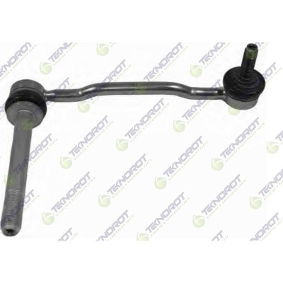 Bieleta antiruliu Citroen C5 3 (Rd) 2008-, C6 (Td) 2005-2012; Peugeot 407, 2004-2011; lungime 200mm, Teknorot parte montare : Punte fata, Stanga foto