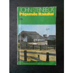 JOHN STEINBECK - PASUNILE RAIULUI