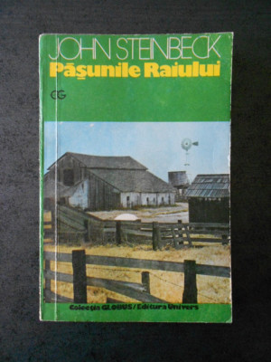 JOHN STEINBECK - PASUNILE RAIULUI foto