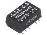 Convertor DC/DC 1W 9-18V la 5V SMD