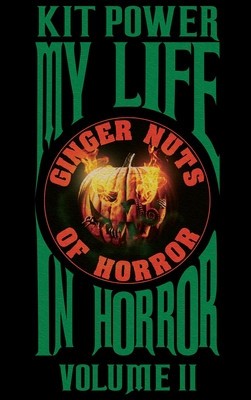 My Life In Horror Volume Two Hardback edition foto