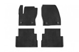 Mochete din cauciuc specifice, potrivite pentru Ford Kuga 2012-2019, set de 4 piese, culoare neagra Performance AutoTuning
