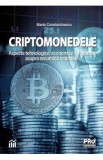 Criptomonedele. Aspecte tehnologice, economice si implicatii asupra securitatii nationale - I. Maria Constantinescu