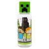 Sticla din plastic, Stor, Minecraft, 560 ml
