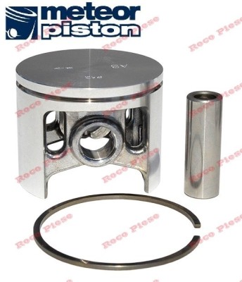 Piston complet drujba Husqvarna 262 Meteor foto