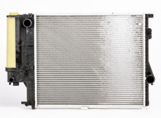 Radiator apa racire motor BMW Seria 5 E39 1996-2004 , motorizari 2.0 R6 , 2.5, 2.8, 1427154 , 1432819 foto