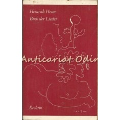 Buch Der Lieder. Verdichtung - Heinrich Heine