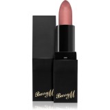 Barry M Velvet Lip Paint ruj de buze catifelant cu efect matifiant culoare Bittersweet 3,5 g