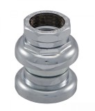 Cuvete Furca Bicicleta VP Epoch Filet 1 Argintiu - Directie Standard, Piulita 30mm, Cromat