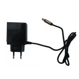 Incarcator de retea pentru telefoane,tablete si alte dispozitive cu 3 porturi USB,cablu Tip C,5.1