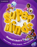 Super Minds Level 6 Student&#039;s Book with DVD-ROM | Herbert Puchta, Gunter Gerngross, Cambridge University Press
