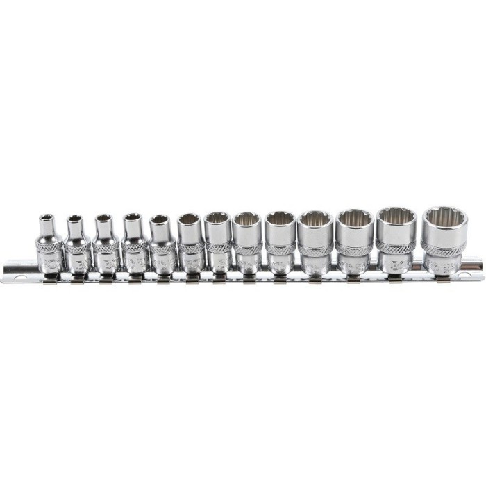 Set de tubulare stelate scurte 1/4 , 4-14mm