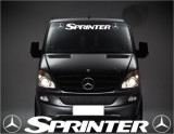 Sticker Parbriz Mercedes Sprinter 120 cm