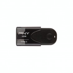 PNY Flash Elite, USB Type-C 3.1, 32GB foto