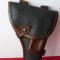 TOC PISTOL, PIELE NEAGRA, VECHI.