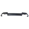 Spoiler bara protectie Citroen C3 Aircross, 07.2021-, montare fata, negru, Texturat; inferior, RapidAuto