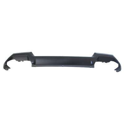 Spoiler bara protectie Citroen C3 Aircross, 07.2021-, montare fata, negru, Texturat; inferior, RapidAuto foto