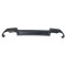 Spoiler bara protectie Citroen C3 Aircross, 07.2021-, montare fata, negru, Texturat; inferior, RapidAuto
