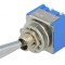 Comutator Basculant DP3T ON-OFF-ON 6A 125V