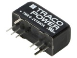Convertor DC/DC 6W 9-36V la 9V 666mA SIP8