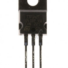 TRANZISTOR DARLINGTON TO-220 TIP:TIP142T TIP142T STMICROELECTRONICS