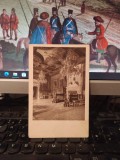 Sinaia, Castelul Peleș, Sala Florentină, circa 1924, 205, Necirculata, Printata