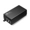 INJECTOR PoE+ TP-LINK 2 porturi Gigabit, compatibil IEEE 802.3af/at 30W maxim 100M, carcasa plastic, &quot;PoE160S&quot; (timbru verde 2 lei)