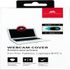 Protectie Camera Web Hama Black Rock, 1 buc, Negru