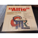 Vinil &quot;Japan Press&quot; Carmen McRae &ndash; Alfie (VG+)